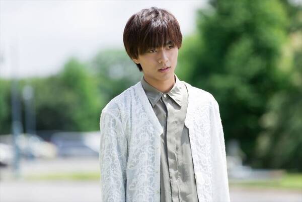 永瀬廉 歳バースデイ記念 うちの執事が言うことには 場面写真解禁 19年1月23日 エキサイトニュース