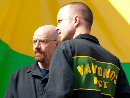 ベター コール ソウル ブレイキング バッド ジェシー ピンクマンが登場か 17年1月26日 エキサイトニュース