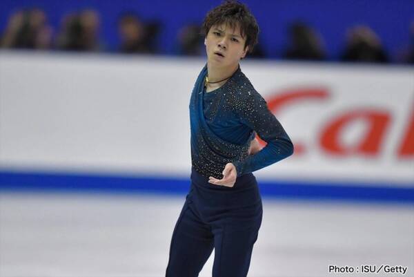 宇野昌磨 紀平梨花ら出場 四大陸フィギュアスケート選手権 開幕 19年2月7日 エキサイトニュース