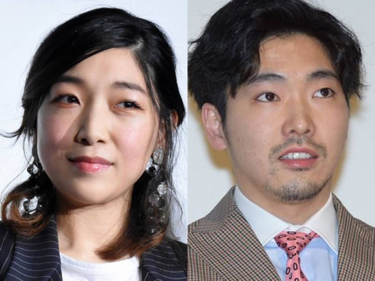 素敵な夫婦 安藤サクラ 柄本佑夫妻 ダブル受賞2ショットに祝福の声 19年2月11日 エキサイトニュース