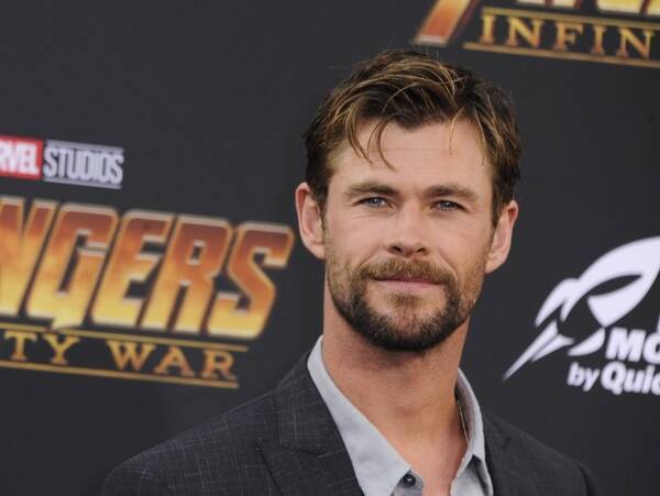 クリス ヘムズワース ハルク ホーガン伝記映画で主演か 19年3月5日 エキサイトニュース