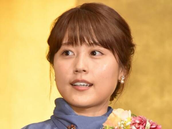 有村架純 今日は何してたの おめめパッチリ接近ショットがかわいい 19年2月22日 エキサイトニュース