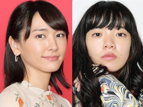 新垣結衣 あいみょん けもなれ 密着2ショットに 最高の組み合わせ の声 19年2月24日 エキサイトニュース