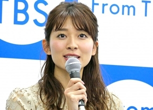 山本里菜アナ、宇垣美里アナとの不仲説を否定「退社されるのは寂しい」