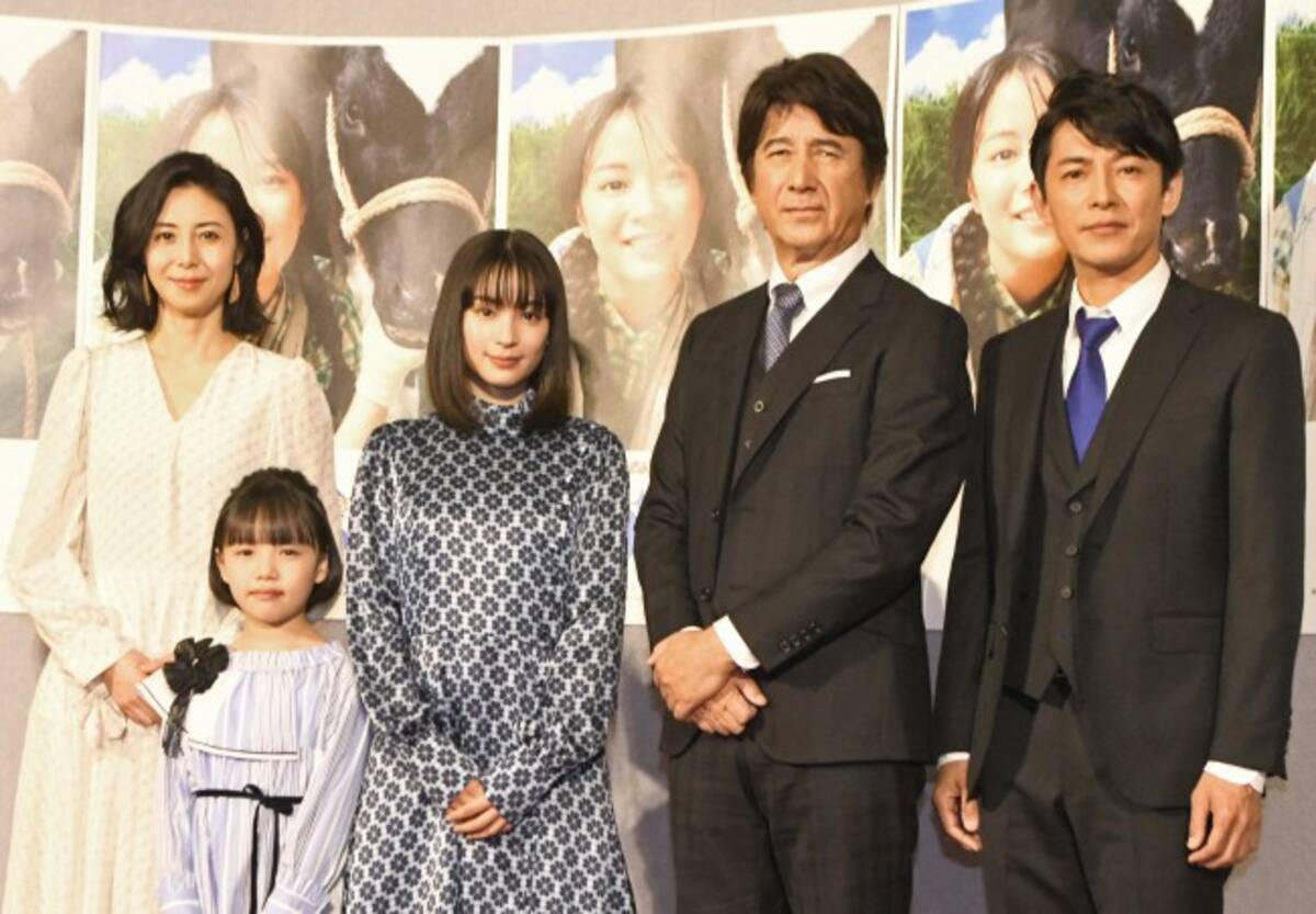 広瀬すず 朝ドラヒロイン先輩 松嶋菜々子から太鼓判 安定感が半端ない 19年3月6日 エキサイトニュース