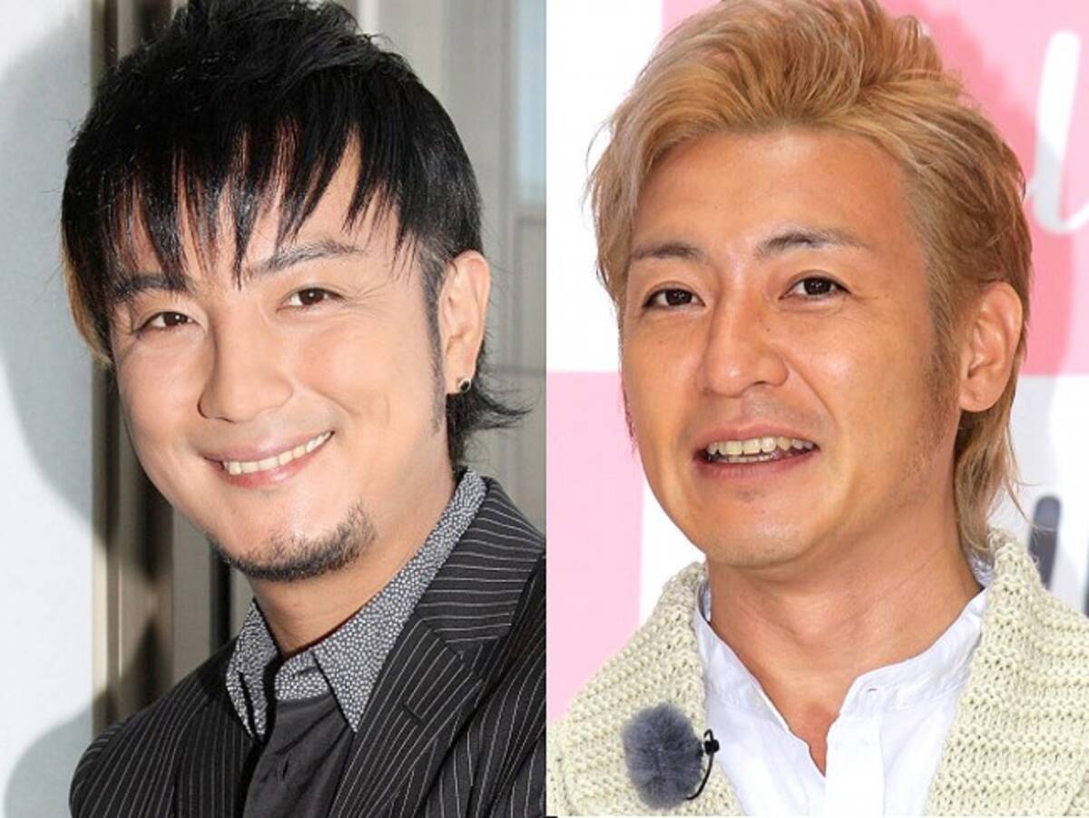 上地雄輔 つるの剛士 野久保直樹 羞恥心 の再結集にファン歓喜 19年3月12日 エキサイトニュース