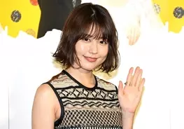 有村架純のショートヘアに お姉ちゃんと似てます と驚きの声 19年3月14日 エキサイトニュース