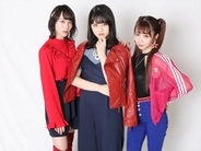 イコラブ大谷映美里、高松瞳、野口衣織、映画『キャプテン・マーベル』に衝撃！「マーベル沼にはまりましょう」