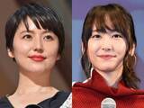 「長澤まさみ＆新垣結衣がランクイン！「汗をかく姿が美しそうなタレント」発表」の画像1
