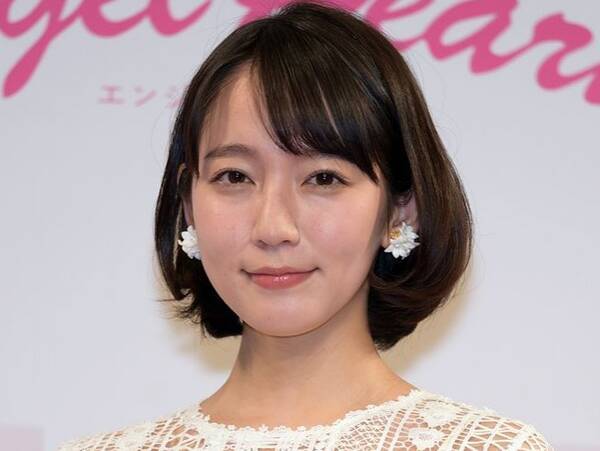 吉岡里帆が金髪ボブのかわいいアンドロイドに ファン 最高かよ 19年3月17日 エキサイトニュース