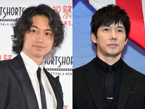 斎藤工、西島秀俊、ディーン・フジオカ…「抱かれたい男」2019が決定！