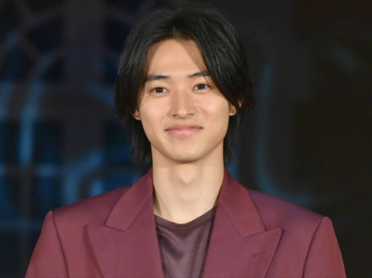 山崎賢人 キングダム 続編に意欲 信 をもっと生きたいな 19年3月30日 エキサイトニュース