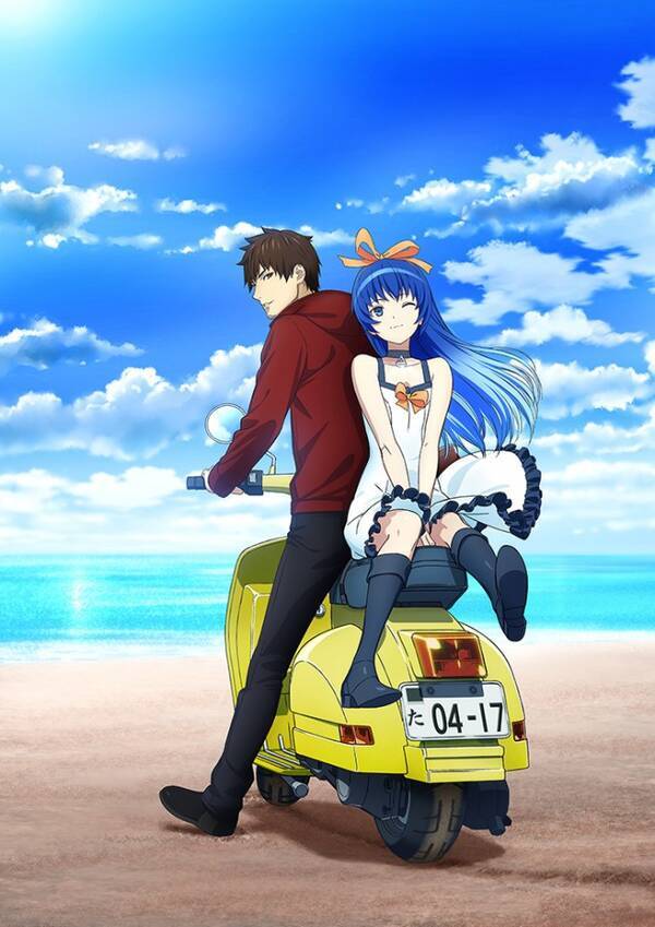 Tvアニメ 消滅都市 玄田哲章 津田健次郎が出演 キャラクター設定解禁 19年4月1日 エキサイトニュース