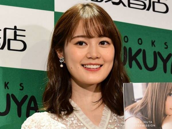 生田絵梨花 超多忙も 乃木坂46に入るまでが忙しかった 19年4月6日 エキサイトニュース