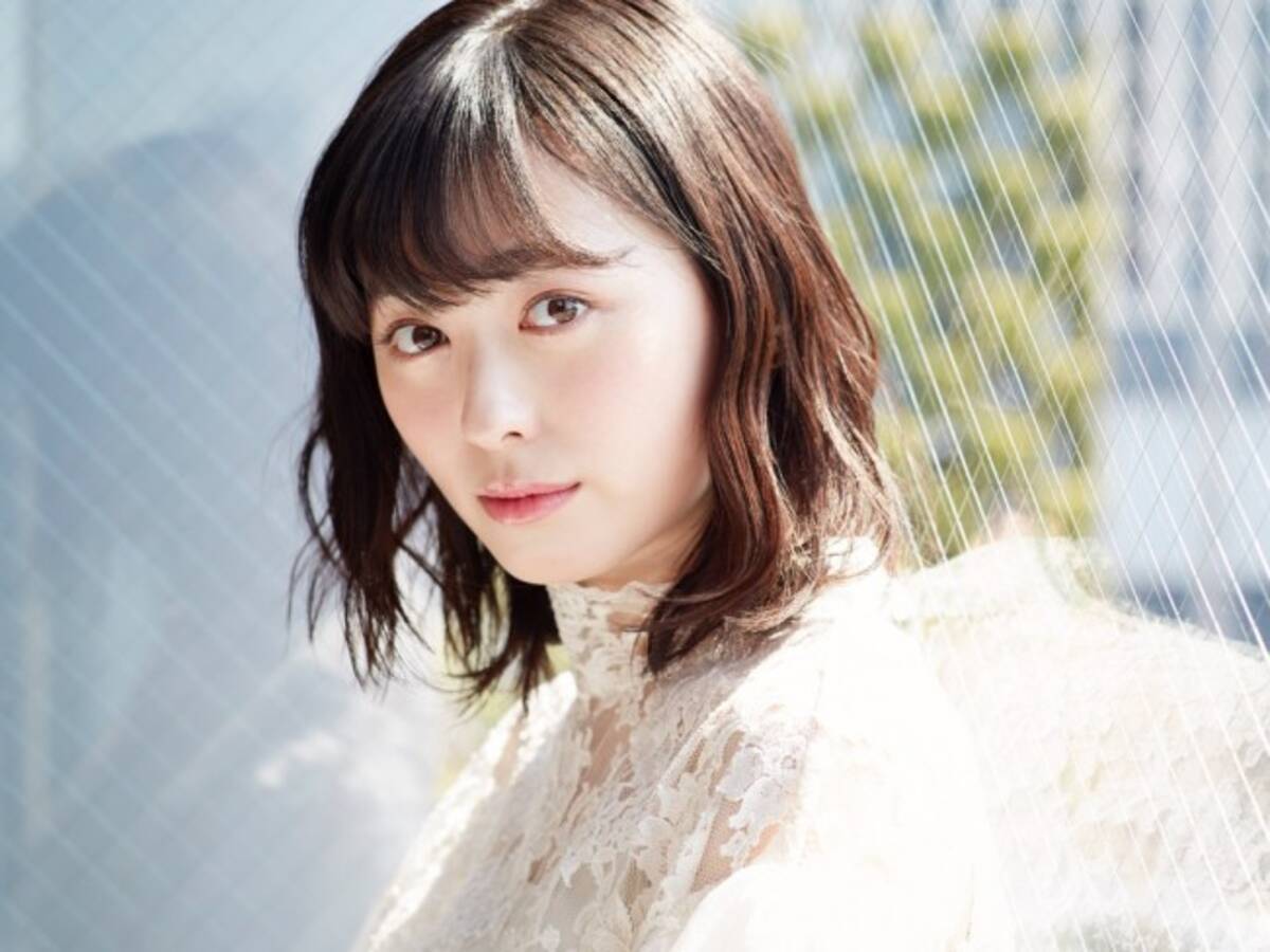 福原遥 セーラー服ピースサインがファンの心をわしづかみ 19年4月6日 エキサイトニュース