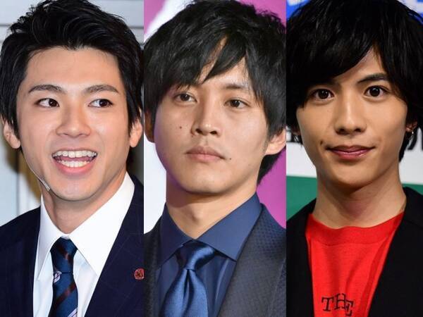 松坂桃李 志尊淳 山田裕貴の出演作も 好きな平成スーパー戦隊 ランキング 19年4月13日 エキサイトニュース