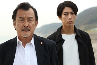 吉田鋼太郎×賀来賢人、今度は刑事VS殺人犯！ ドラマ『死命』で共演