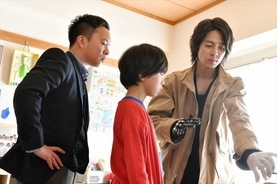 山下智久 濱田岳の 息ぴったり 演技に反響 インハンド 第2話 19年4月日 エキサイトニュース