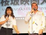 「くっきー、自身監督作に出演の野呂佳代をいじりまくり」の画像1