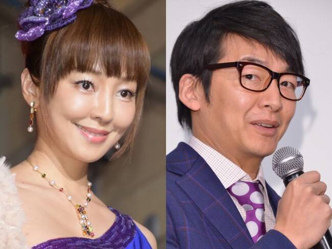 神田うの 弟 伸一郎の漫才を鑑賞も 仰天の ダメ出し 19年4月27日 エキサイトニュース