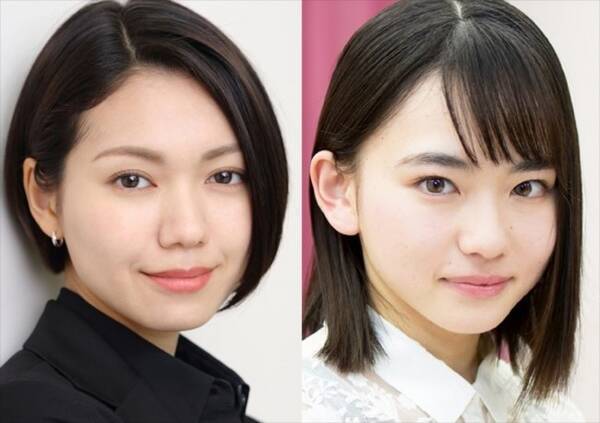 山田杏奈を 論破 する二階堂ふみに スッキリ ストロベリーナイト サーガ 第4話 19年5月3日 エキサイトニュース