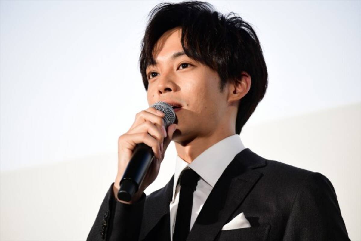 松坂桃李 令和の抱負は 豊かに 後輩 杉野遥亮へも期待 19年5月6日 エキサイトニュース