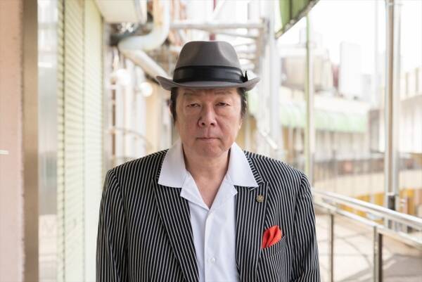 古田新太 7月期はヤクザに変身 Iターン でムロツヨシを舎弟に 19年5月9日 エキサイトニュース