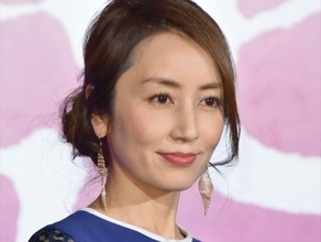 矢田亜希子、“お尻の悩み”を告白「お尻パッド入れてました」