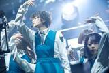 「欅坂46、3周年ライブ　怒とうの連続パフォーマンス　驚きの演出も」の画像1