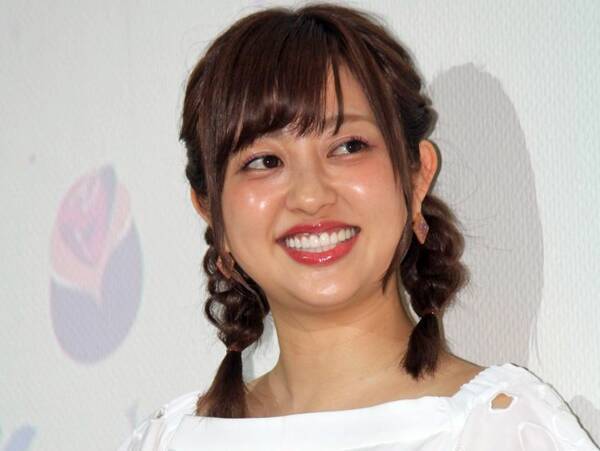 菊地亜美の浴衣姿に 最高 お似合い の声 ピンクの髪色も好評 19年5月17日 エキサイトニュース