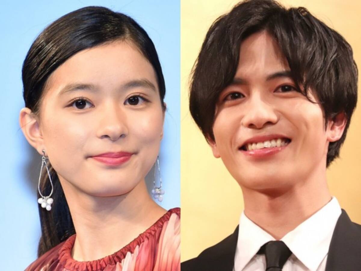 芳根京子 志尊淳との 初キスシーン で起きた口臭ハプニング 19年5月25日 エキサイトニュース