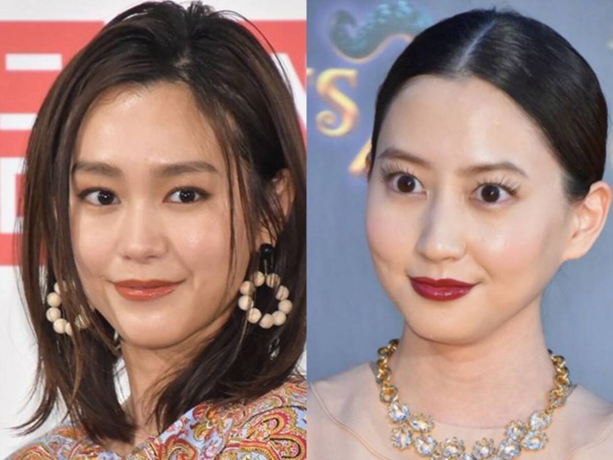 桐谷美玲 河北麻友子 ヴィトン 着こなす2ショット ファン かっこよすぎ 19年5月29日 エキサイトニュース