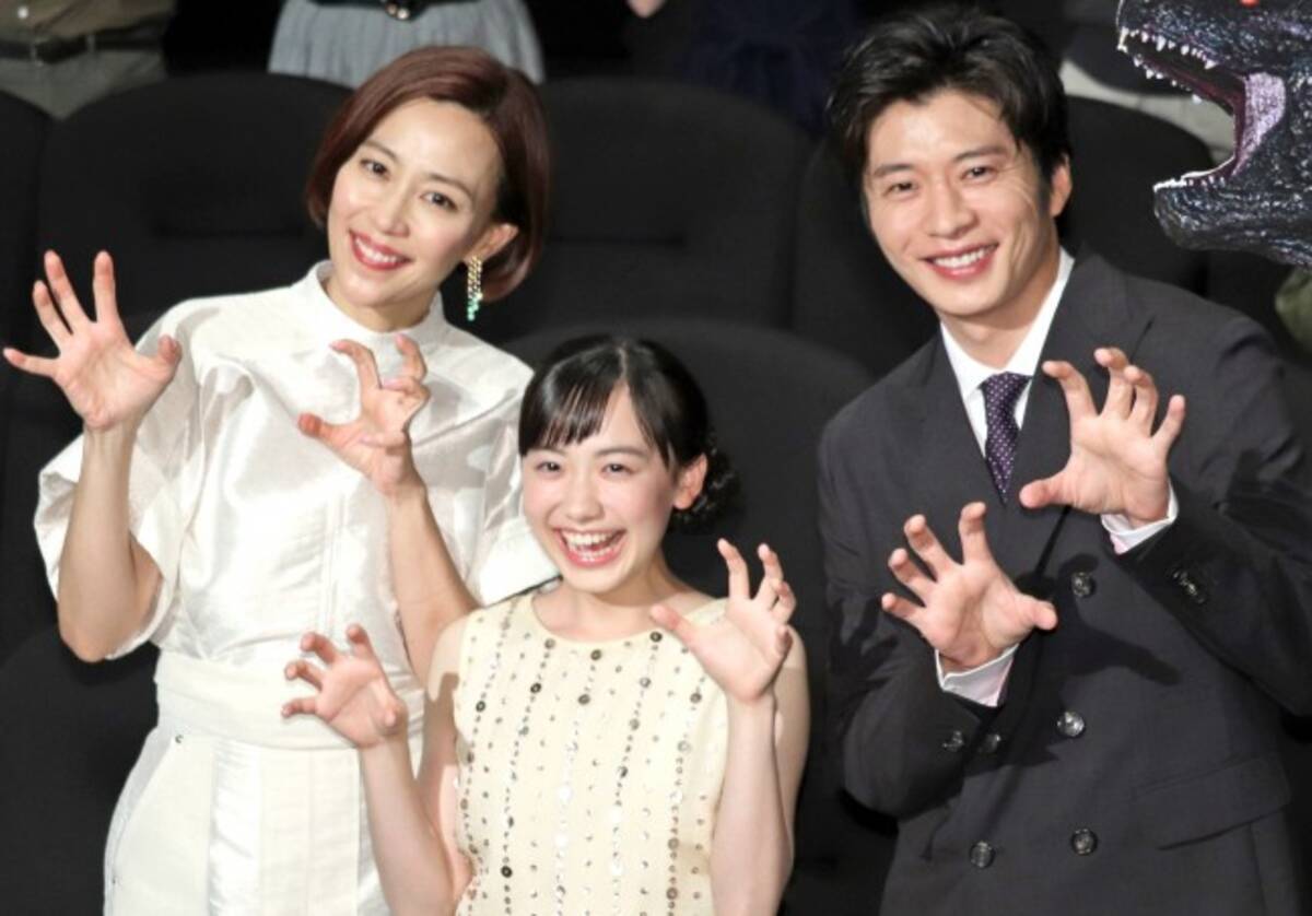 芦田愛菜 最近 覚醒 したことを告白 田中圭は主演ドラマの覚醒に意気込み 19年5月31日 エキサイトニュース