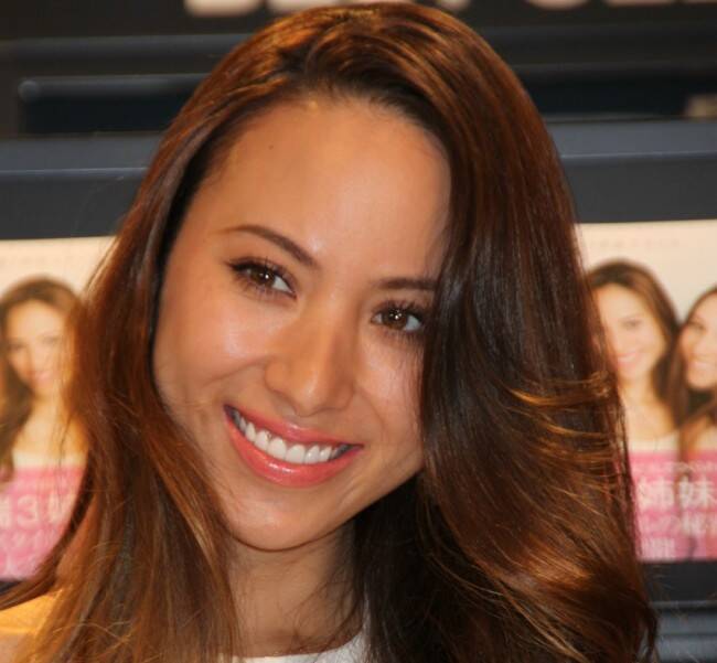 道端アンジェリカ 美しすぎる親子2ショット ママカッコいい と反響 19年6月4日 エキサイトニュース