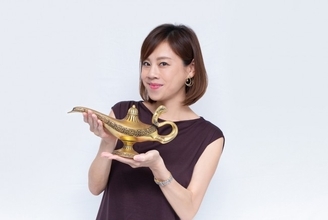 高橋真麻、『アラジン』で大号泣！ 「アニメーションより心を動かされた」