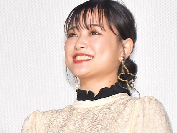 再現度高い 大原櫻子 ガチのゴリラものまね 破壊力やばい の声 19年6月6日 エキサイトニュース