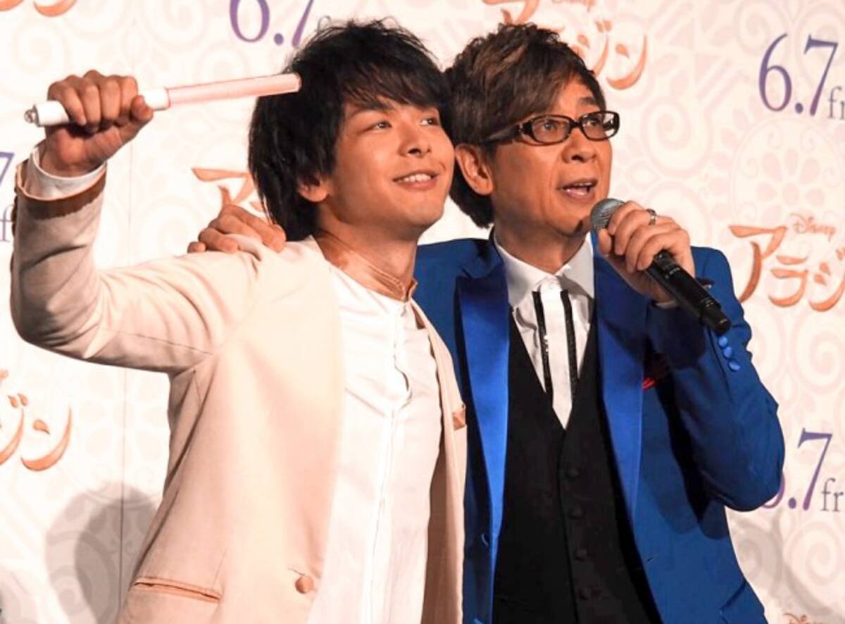 中村倫也 大御所声優 山寺宏一との声の掛け合いに感激 19年6月6日 エキサイトニュース