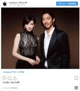AKIRA、台湾女優リン・チーリンと結婚 「人柄に心惹かれました」