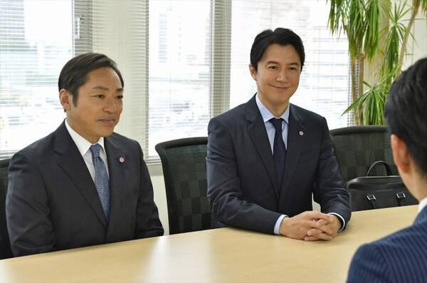 今夜 集団左遷 福山雅治は香川照之とともに不正融資の調査を 19年6月9日 エキサイトニュース