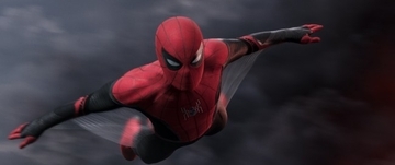 『スパイダーマン』最新作、“赤×黒”最新鋭スーツの秘密明らかに