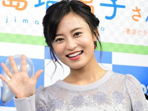 小島瑠璃子 すっぴん イケメンすぎる 接近ショットに反響 2019年6月12日 エキサイトニュース