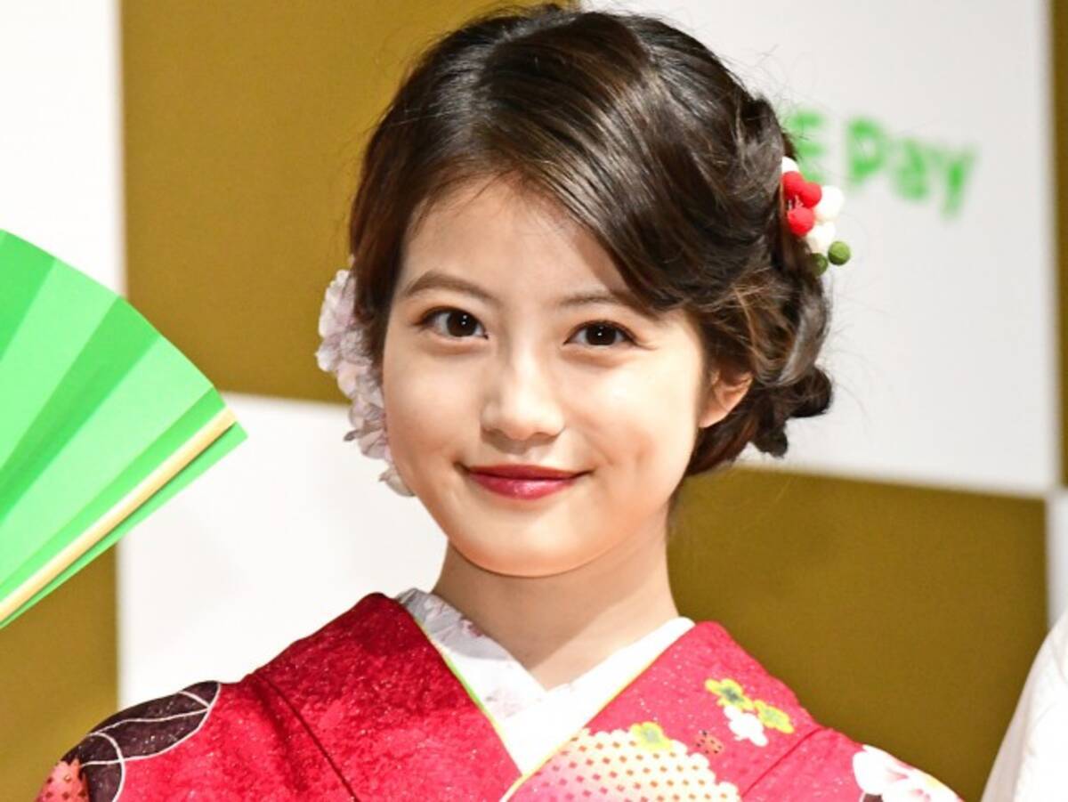 今田美桜 イメージ一新 ポニテ スーツ 姿 カッコかわいいと話題 19年6月14日 エキサイトニュース