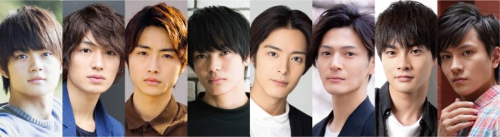 佐野勇斗主演舞台 里見八犬伝 結木滉星ら 八犬士 全キャスト決定 19年6月15日 エキサイトニュース