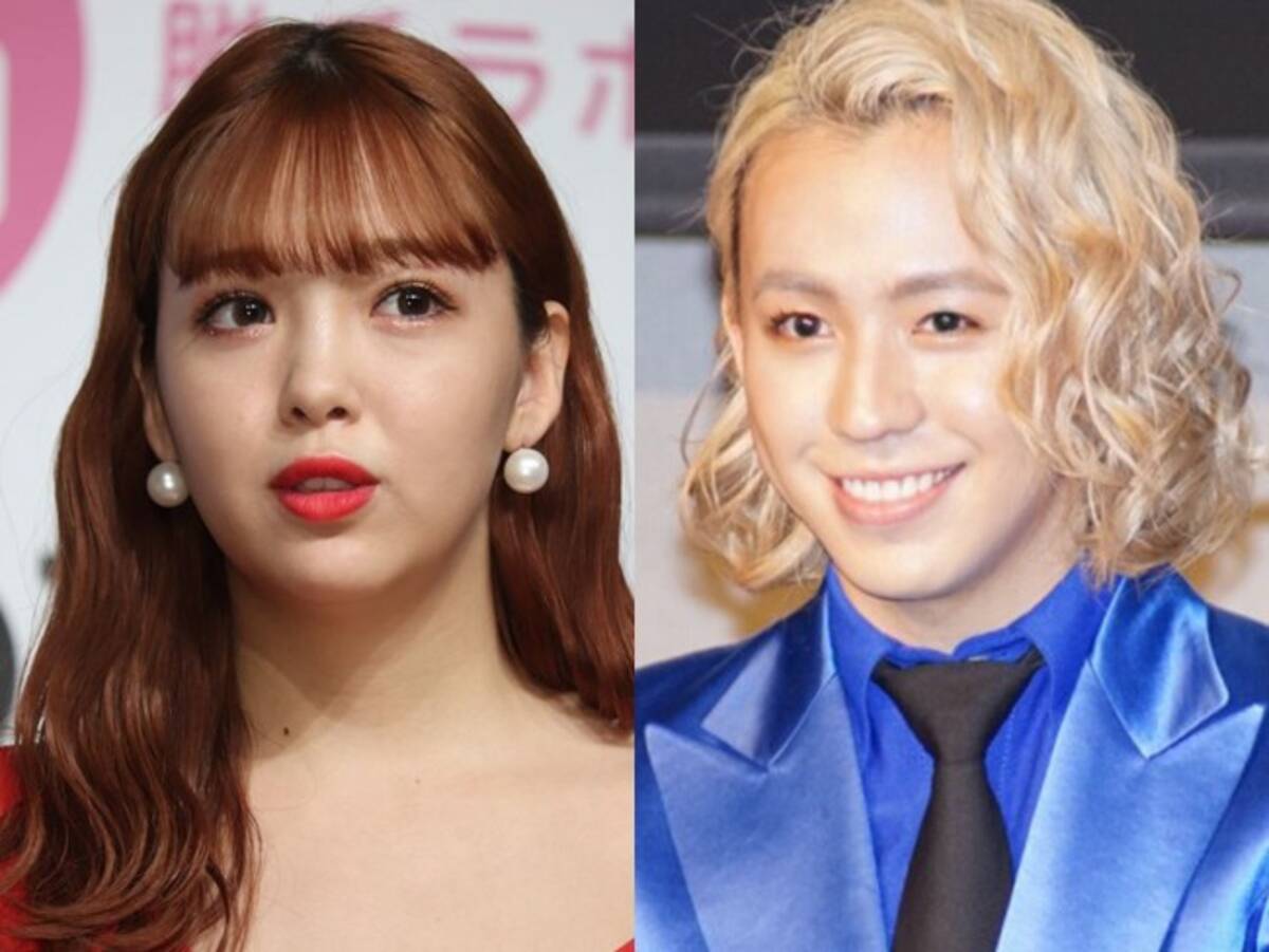 藤田ニコル りゅうちぇるが 嫌いでした 不仲になった原因 19年6月23日 エキサイトニュース