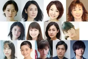 ともさかりえ 小林聡美 市川実日子が すいか会 で集結 10年後のドラマ化望む声も 2017年7月14日 エキサイトニュース 2 2