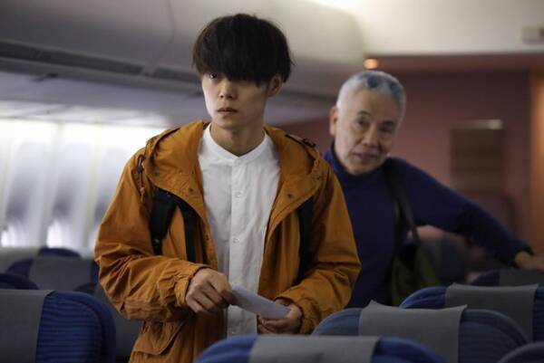 今夜 ラジエーションハウス 特別編 窪田正孝はアメリカへ向かう機内で急患に遭遇 19年6月24日 エキサイトニュース