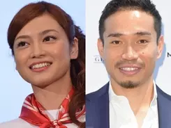 平愛梨 顔が夫と似てきた とツーショット公開 そっくり と驚きの声続出 19年6月26日 エキサイトニュース