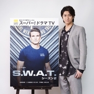 相葉裕樹、『S.W.A.T.』ストリート役の吹替えは「ものすごく不安でした」