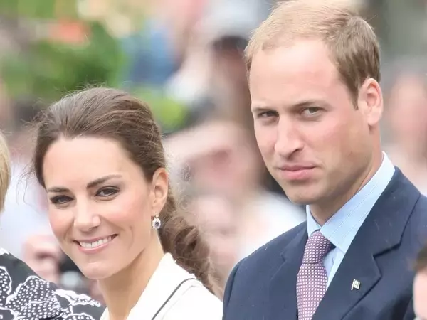 「ウィリアム王子＆キャサリン妃夫妻、「最も社会的に意義のあるイギリス人」1位に」の画像