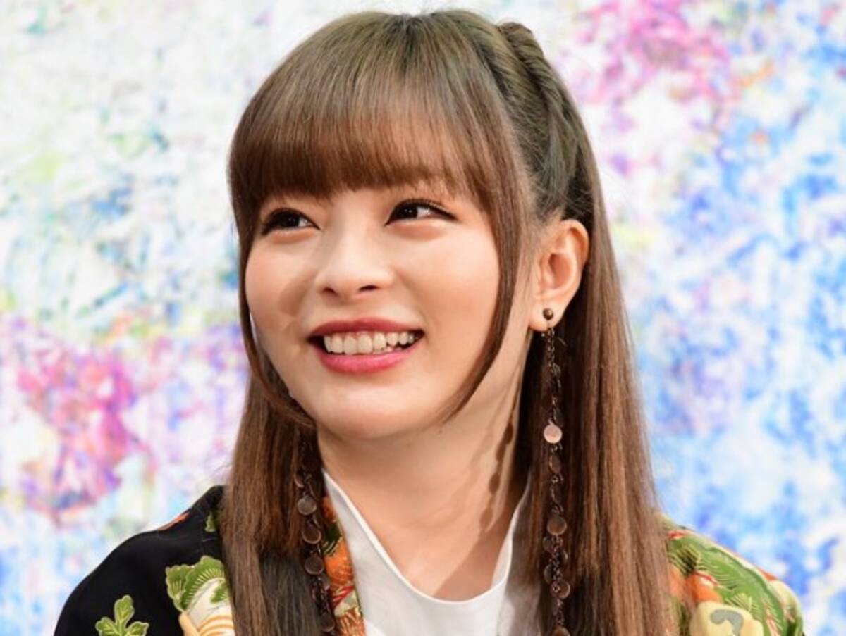 きゃりーぱみゅぱみゅ オトナのお姉さん 風に 髪色チェンジが大好評 19年6月28日 エキサイトニュース